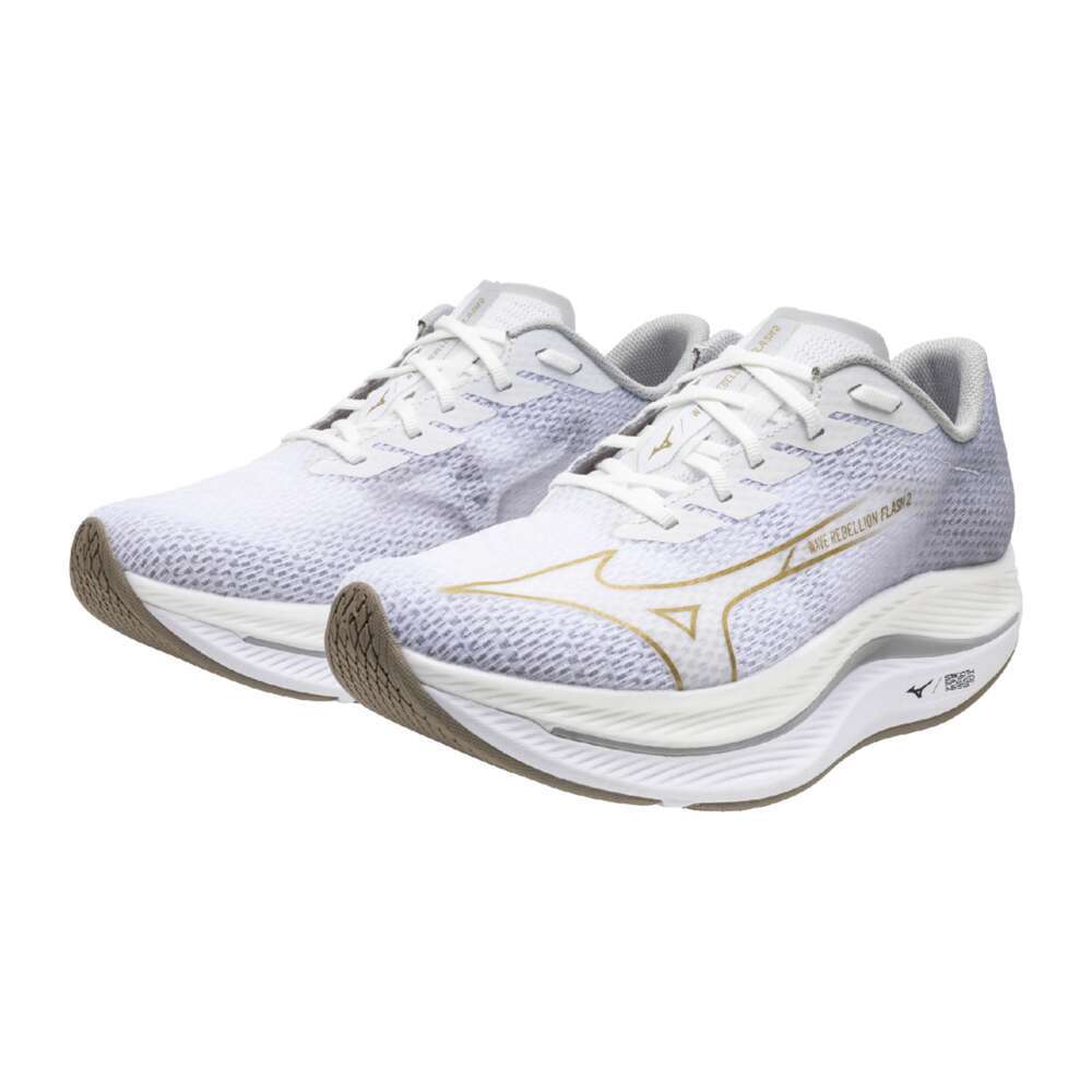 スパイク・シューズ Mizuno WAVE REBELLION FLASH 2 Mizuno Wave Rebellion Flash 2 Review | Running Shoes Guru