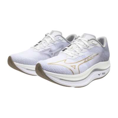 MIZUNO - MIZUNO ミズノ WAVE REBELLION FLASH 2 WIDE WAVE REBELLION FLASH 2 MEN