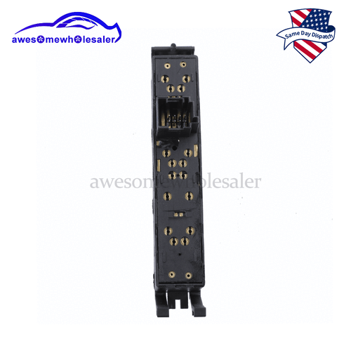 Power Window Switch Front Left For BMW 325Ci 330Ci M3 2001-2006 61316902183 - Picture 3 of 6