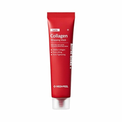 MEDIPEEL+ Red Lacto Collagen Wrapping Mask 70mL