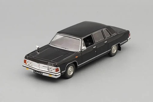 Coche Diecast Escala 1:43 GAZ-14 Gaviota 1977 Año URSS DeAgostini Modelo Coche - Imagen 6 de 10