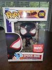 Miles Morales Spider-Man Funko Pop 1090 Across The Spider-Verse Marvel Exclusiv