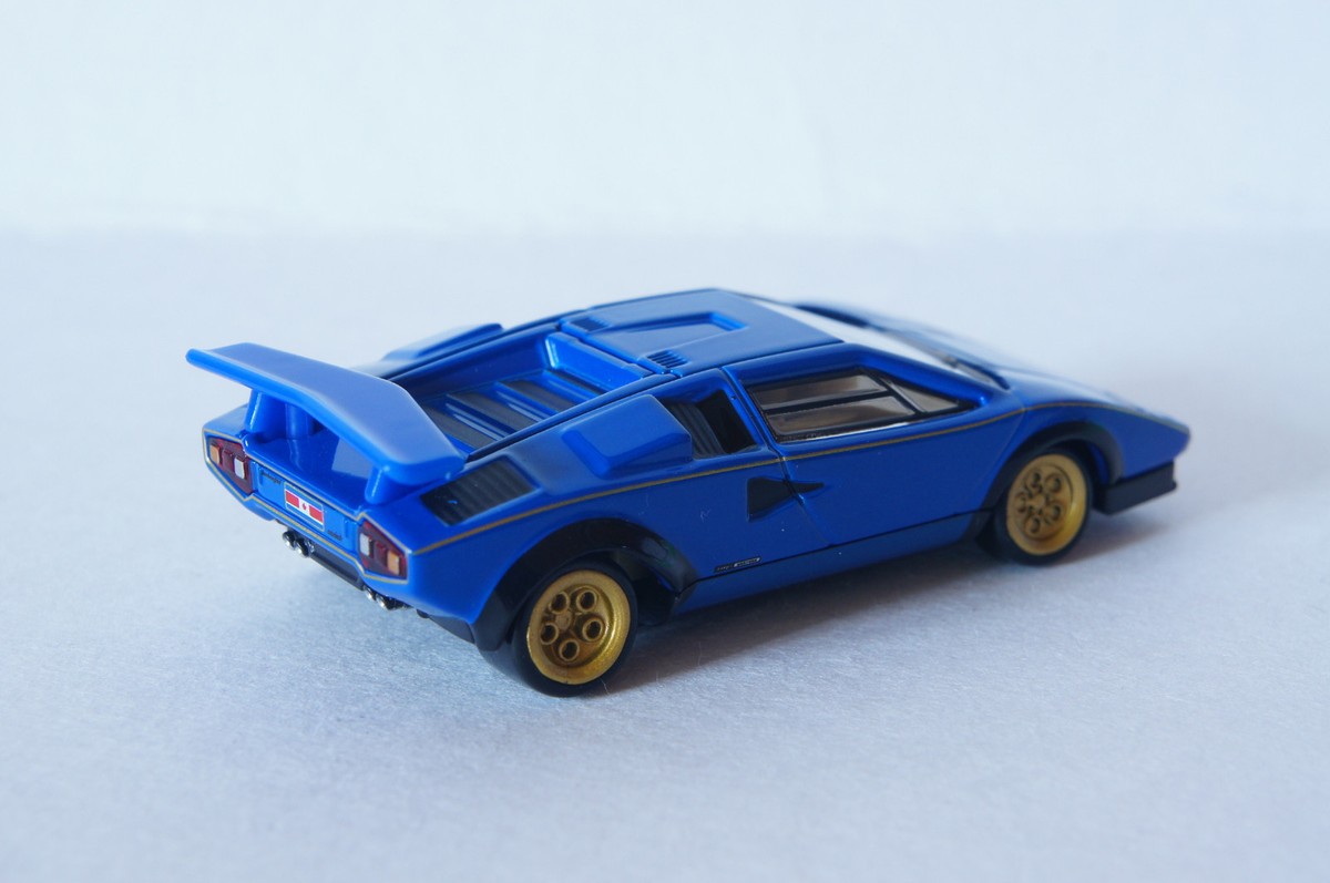 Tomica PREMIUM~No.10 LAMBORGHINI COUNTACH LP500S ~ 1/61  | eBay