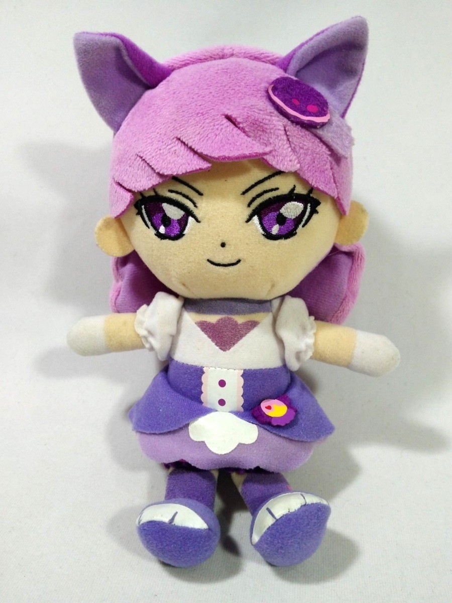 Pretty Cure KIRAKIRA PRECURE A LA MODE CURE MACARON Plush Doll