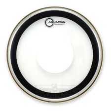 Aquarian Performance II Clear Drumhead 18" w/Power Dot