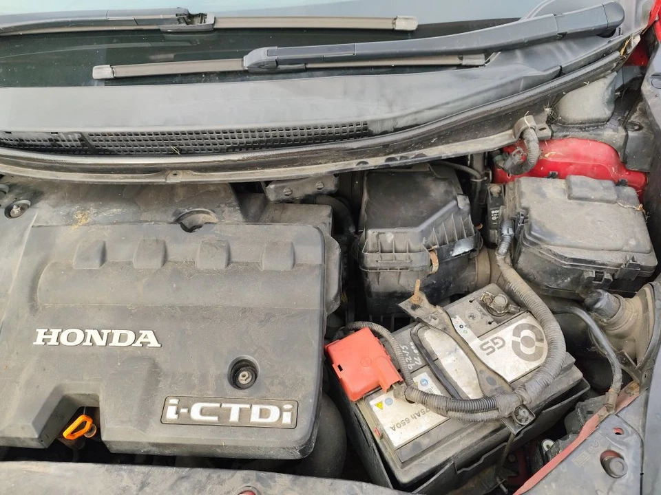 CAJA FILTRO AIRE HONDA CIVIC 2005-2011 Foto 2 de 2