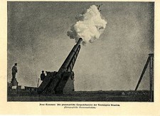 Die neue pneumatische Torpedokanone der vereinigten Staaten Bilddokument 1901