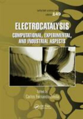 Electrocatalysis : Computational, Experimental, and Industrial Aspects, Paper...