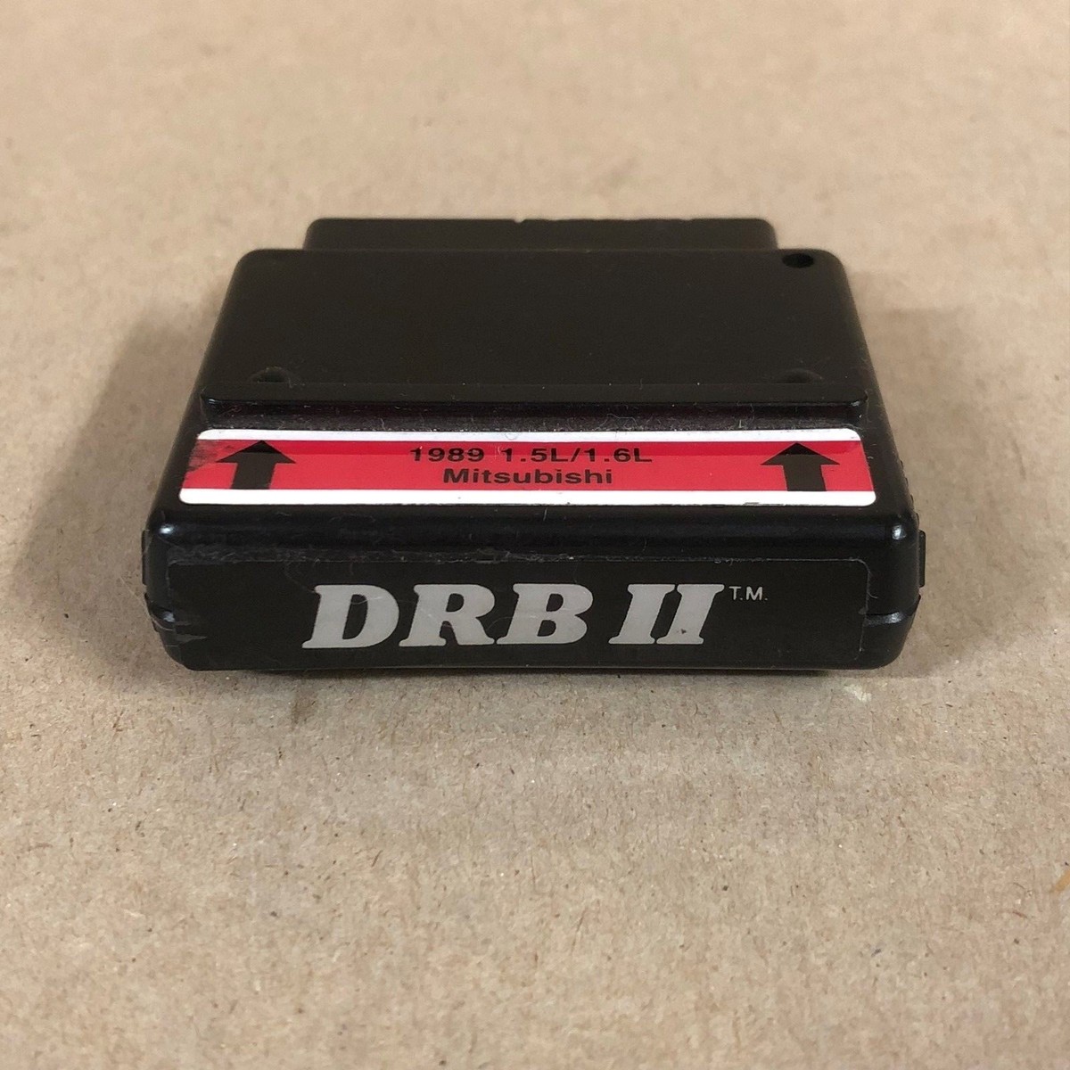 MOPAR Chrysler Miller DRBII DRB2 Scan Tool Cartridge 1989