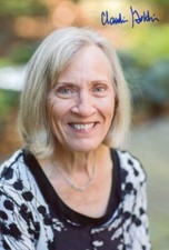 Claudia Goldin Autograph