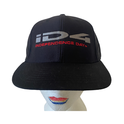 Independence Day Movie Hat Vintage 1996 
