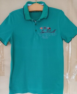 ORIGINAL DIGEL - Herren - grün -Polohemd   Gr. M-  Zustand: NEUWERTIG