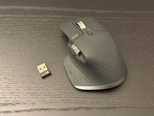 Logitech MX Master 3S Wireless Mouse - Graphi...
