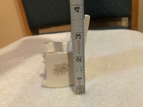 Vintage JFK John Kennedy Pepper Shaker Rocking Chair - Picture 8 of 8