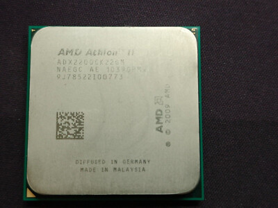 AMD Athlon II X2 220 DualCore AM2+/AM3 Socket CPU