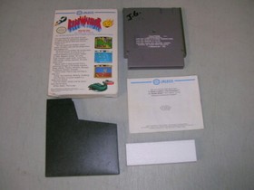 ROBO WARRIOR ROBOWARRIOR (NES Nintendo 8-Bit) CIB Complete in Box