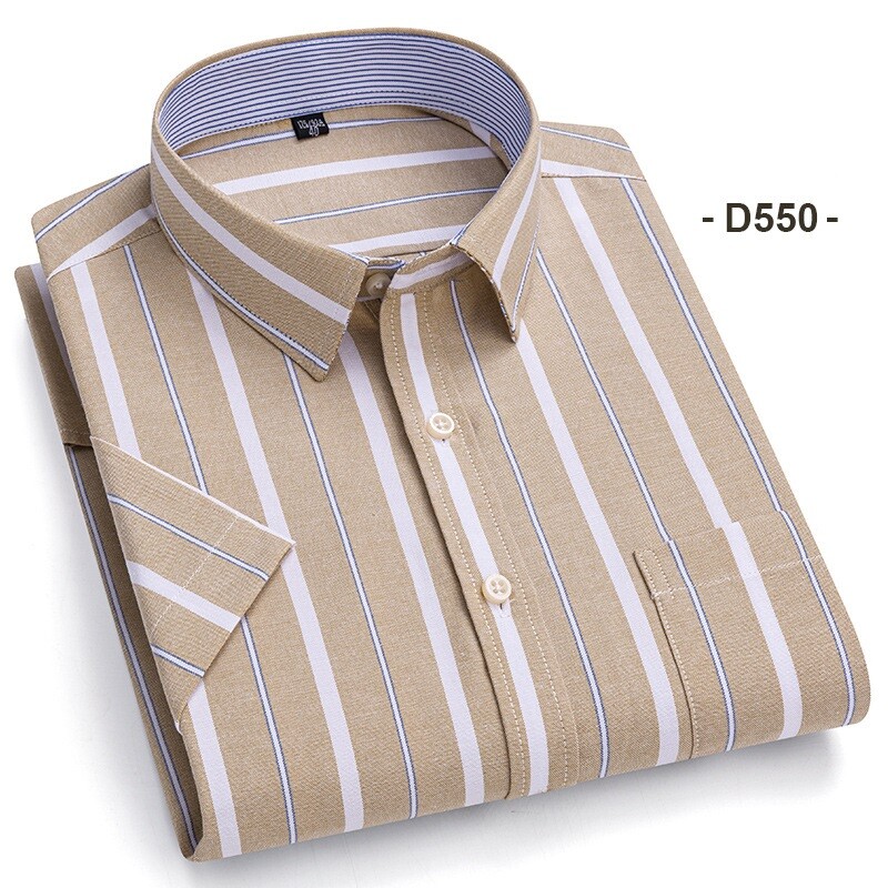 white christmas dresses Men's Oxford Dress Shirts S / Frenchblue