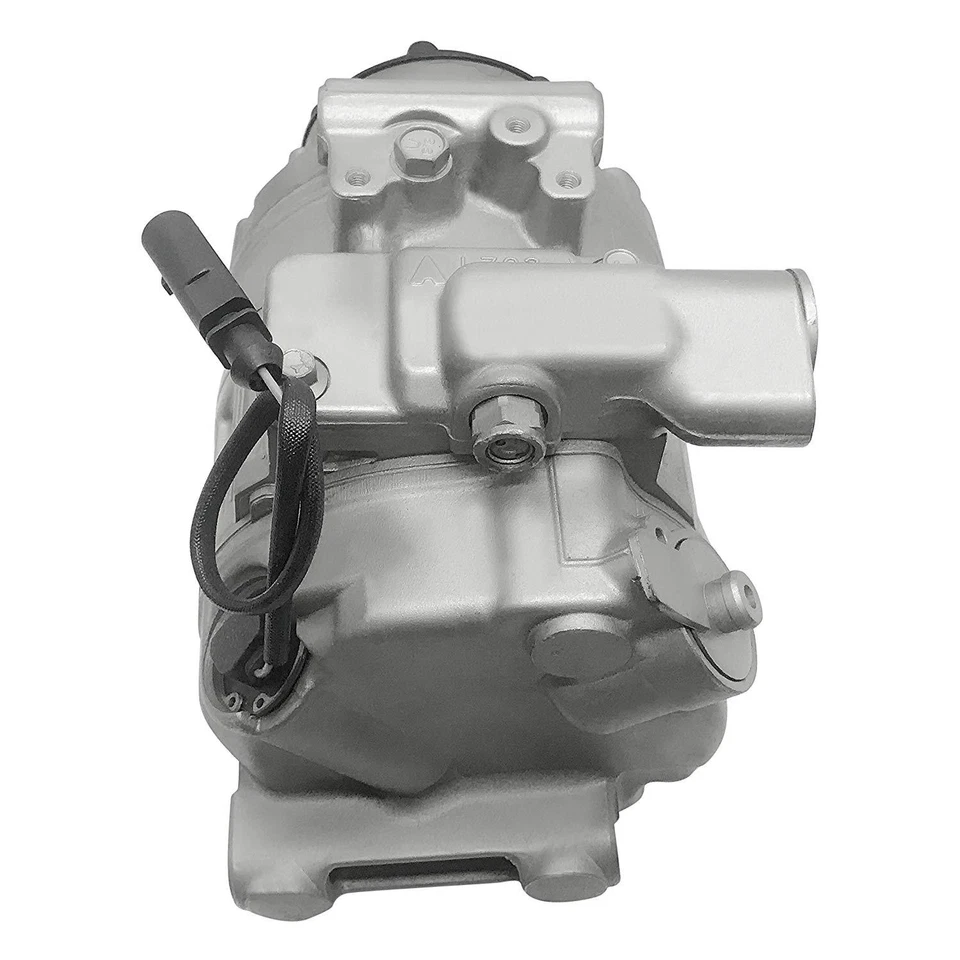 Kit completo de compresor de aire acondicionado RYC Reman IG392 para Audi S8 2007 2008 2009 Foto 4 de 4