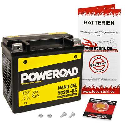 Batterie Yamaha Kodiak 700 EPS SE 16-18 GEL startbereit + wartungsfrei mit Pfand