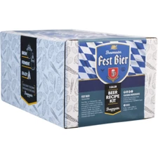 Fest Bier Oktoberfest - Brewmaster Extract Beer Brewing Kit - 5.6% ABV