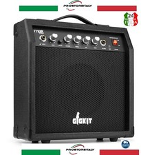 AMPLIFICATORE PER CHITARRA 40W