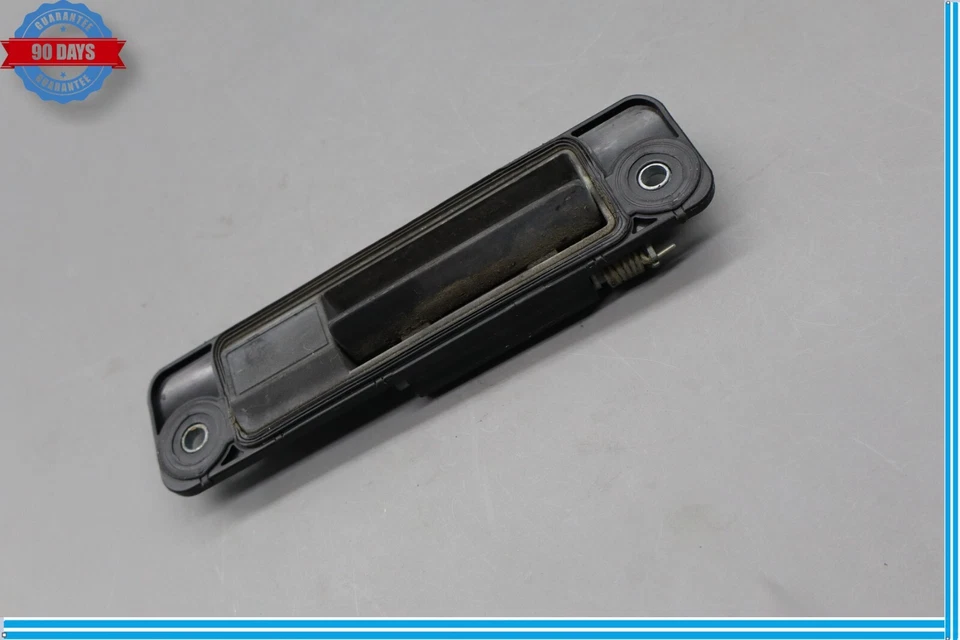 06-13 Mercedes ML320 R350 GL350 W251 Rear Trunk Tailgate Release Open Handle Oem - Image 3 of 4