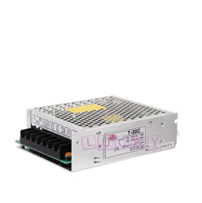Qty:1 Triple output Switching power supply T-30C converter driver Transformer