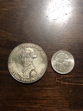 Imperial Russian Medal 300 Years Of Russian Fleet