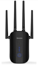 WiFi Extender/Dual Band WiFi Booster/Extender, 25 Devices, Signal Amplifier