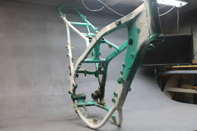 1993 KAWASAKI KLX650 FRAME CHASSIS STRAIGHT 32160-1277-KT *BOS