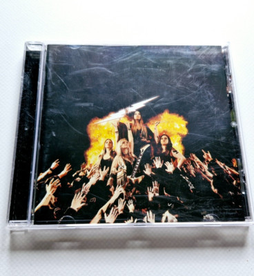 Thundermother - Heat Wave - Musik CD Album - guter Zustand