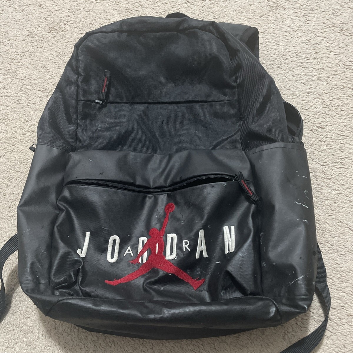 jumpman jordan backpack