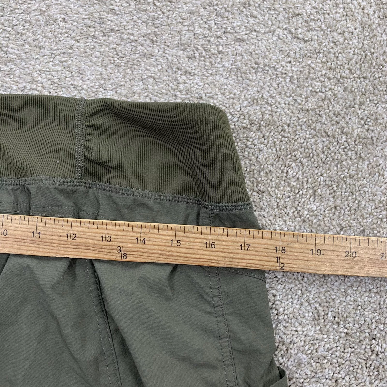 prana crop capri outdoor hiking pants