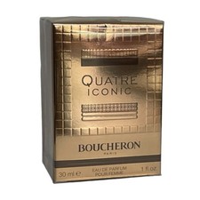 Quatre Iconic Pour Femme by Boucheron 30ml EDP Spray for Women