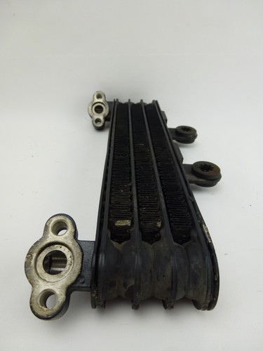 Radiador De Aceite Honda Africa Twin XRV 750 RD04 1990 - Imagen 6 de 7