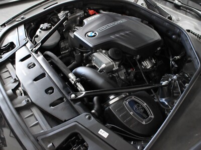 aFe Momentum Cold Air Intake for 2012-2016 BMW 528i and 528i xDrive (F10)