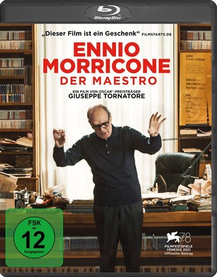 Ennio Morricone - Der Maestro (BR)  Min: 150/DD5.1/WS