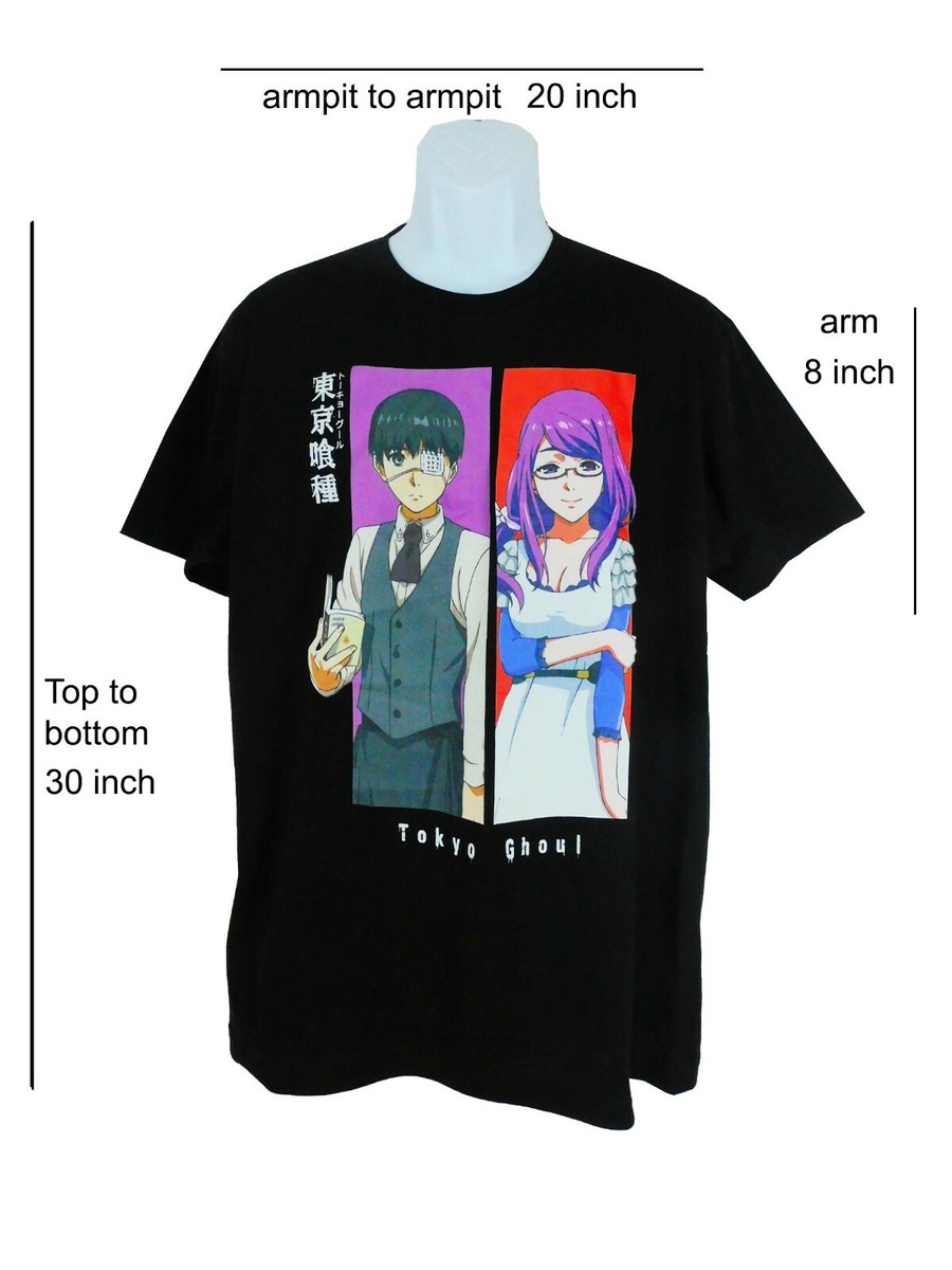 Tokyo Ghoul T-Shirt, Large selection - low prices