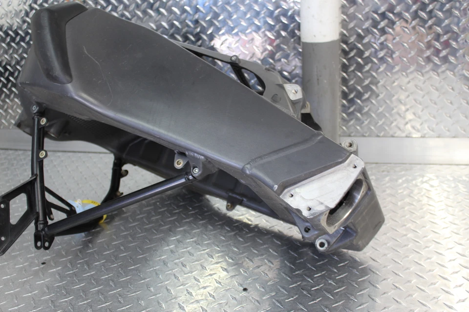 2006 BUELL ULYSSES XB12X РАМА ШАССИ (C) ЧИСТЫЙ TITTLE 0 NON ACT МИЛЬ - Изображение 4 из 4