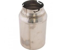 WOLF Flammrohr Brenner 01B.4-MH für Stahlkessel