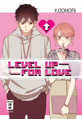 Level up for Love (Einzelband) (Deutsche Ausgabe) Egmont Manga