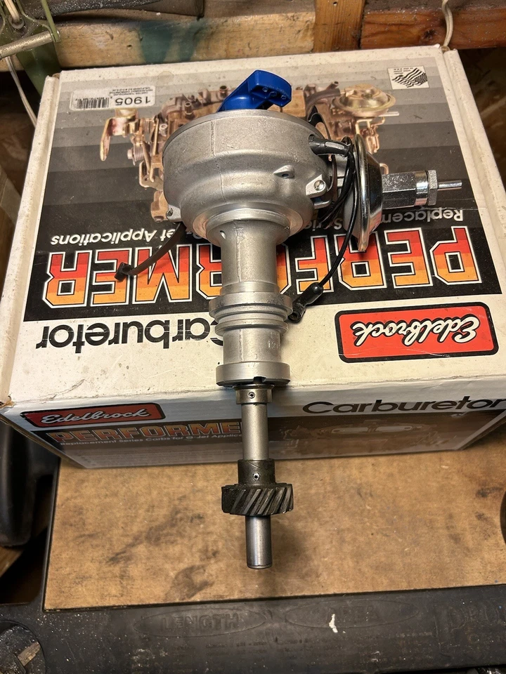 1969 351 Windsor Autolite Distributor - Image 4 of 4