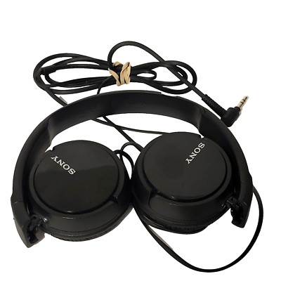 Sony 108-0075 Konan Minato-Ku Japan Foldable Headphones