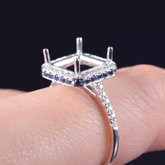 Platinum ring mounts best sale