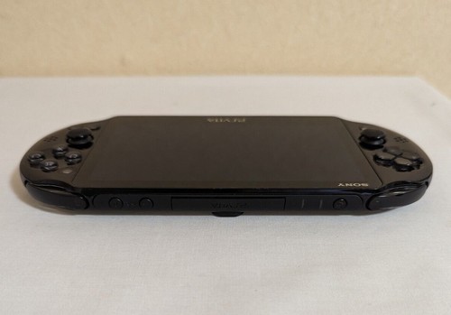 Sony PlayStation PS Vita Console Only PS Vita PCH-2000 Various Colors Japan Used - Picture 11 of 29