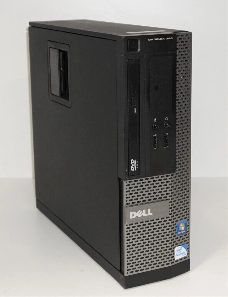 Dell OptiPlex 390 SFF | Pentium G630 @2.7GHz | 2Gb DDR3 | 250Gb HDD | Win 10 - Image 2 of 4