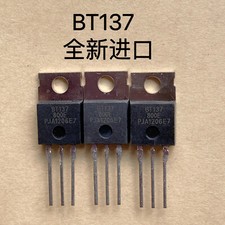 10 pieces BT137 BT137-800E BT137800E