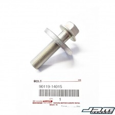 Genuine Toyota Crankshaft Pulley Bolt For Chaser SX100 4SFE 9011914015