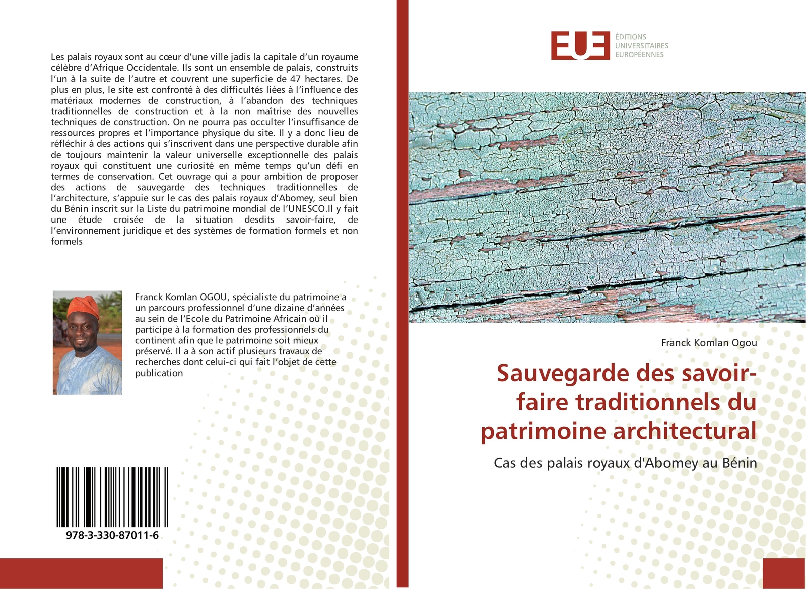Thumbnail - Sauvegarde Des Savoir-faire Traditionnels Du Patrimoine Architectural