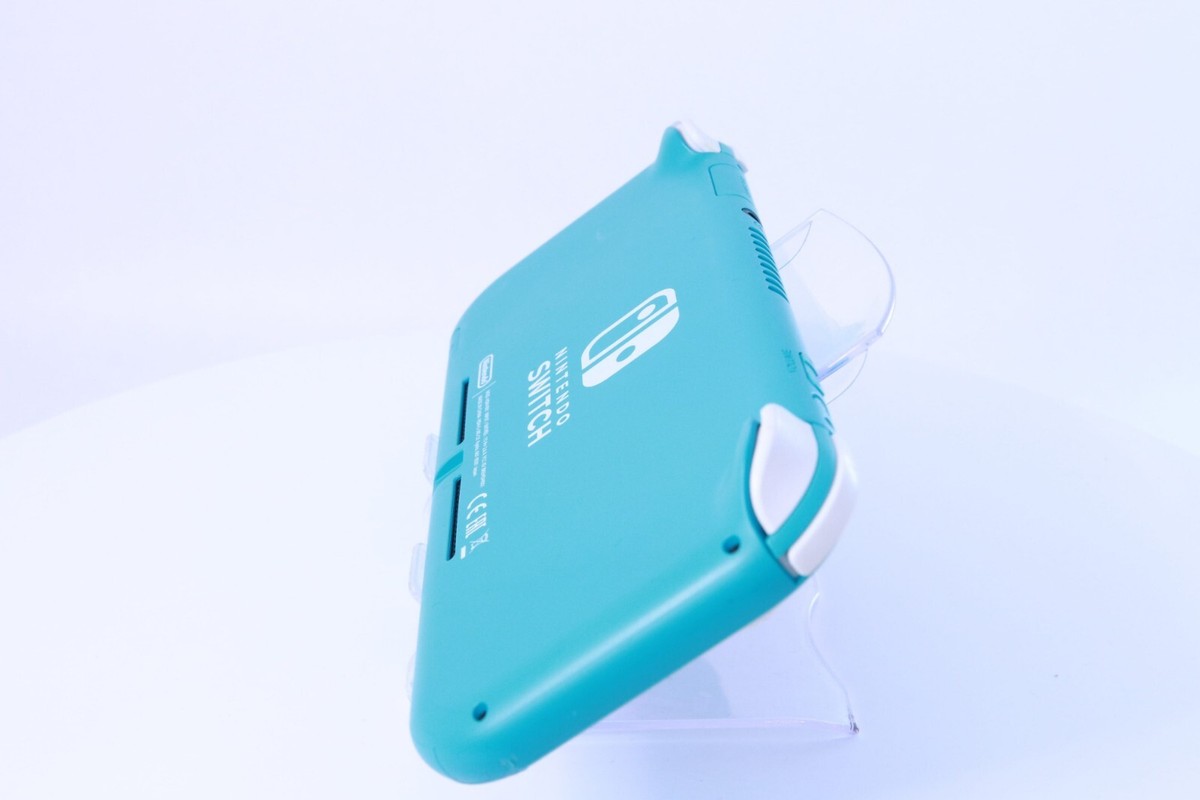 Nintendo Switch Lite 青 Nintendo Switch Lite Turquoise Japan NEW | eBay